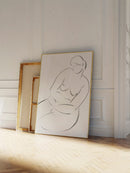 Seated Study II
