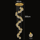 DecorBites™ LED Pendant Chandeliers for Modern Home Decor and Indoor Lighting