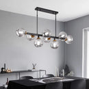 DecorBites™ LED Pendant Chandeliers: Modern Indoor Lighting for Living Room and Dining Room