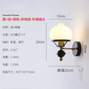 DecorBites™ French Wall Lamp, High-end Retro living Room & Bedroom Decor