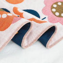 DecorBites™ Luxe Cotton Bath Towel - Quick-Drying & Absorbent Towel for Adults