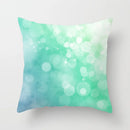 DecorBites™ Leaf Feather Cushion Covers Geometric Heart Print Pillowcase Home Decor