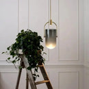 DecorBites™ Bucket Chandelier: Modern Nordic Pendant Lamp for Room, Hotel, Restaurant, Bar