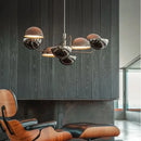 DecorBites™ Abstract Art Chandelier Pendant Lamp for Living Room, Study, and Shop Window