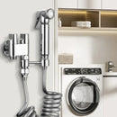 DecorBites™ High Pressure Bidet Sprayer Set - Toilet Hygienic Shower Bathroom Accessories
