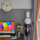 DecorBites™ Glass Floor Lamp LED Table Light - Italian Design High Quality