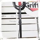 Microphone Stand with Boom Arm (Pack of 2) by GRIFFIN - Adjustable Holder Mount For Studio Recording Accessories, Singing Vocal Live Karaoke Mic