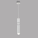 DecorBites™ Brass Pendant Light - Modern Minimalist Nordic Bar Small LED Hang Lamp