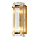 DecorBites™ Crystal Luxury Wall Lamp for Modern Bedroom, Living Room, Staircase - LED Indoor Lighting