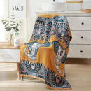 DecorBites™ Cotton Bath Towel - Soft & Absorbent 80x160cm - Large & Luxurious