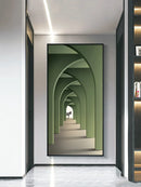 DecorBites™ LED Wall Lamp for Modern Wall Décor in Home, Hotel, or Lobby