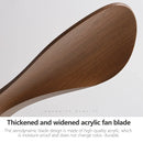 DecorBites™ 58" Modern LED Ceiling Fan Light Strong Winds for Living Room & Restaurant
