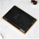 DecorBites™ Digital Kitchen Scale with LCD Display and Tare Function - 5KG Capacity
