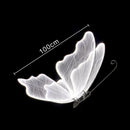 DecorBites™ LED Butterfly Ceiling Lights for Romantic Wedding Decoration