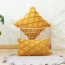DecorBites™ Diamond Embroidery Cushion Cover for Modern Home Decor