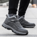 Winter Boots for Men – Waterproof Warm Outdoor Shoes