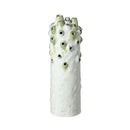 DecorBites™ Coral Ball Ceramic Ornaments: Coarse Pottery Artworks for Stylish Home Décor