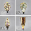 DecorBites™ LED Firework Table Lamp for Living Room Bedroom Décor