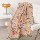DecorBites™ Cotton Gauze Bath Towel - Soft & Absorbent 80x160cm