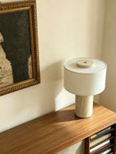 Sediment Rechargeable Table Lamp