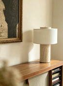Sediment Rechargeable Table Lamp