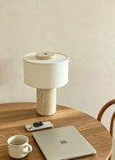 Sediment Rechargeable Table Lamp
