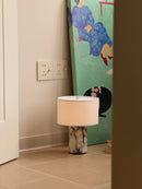 Sediment Rechargeable Table Lamp