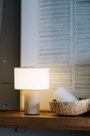 Sediment Rechargeable Table Lamp