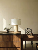 Sediment Rechargeable Table Lamp