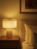 Sediment Rechargeable Table Lamp