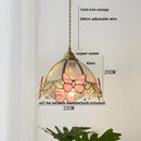 DecorBites™ Butterfly Glass LED Pendant Lights: Modern Nordic Kitchen Fixture