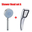 DecorBites™ High Pressure Shower Head Bundle - 2 Pcs, Top Quality, Buy One Get One Free