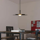 DecorBites™ Flying Saucer LED Chandelier: Nordic Modern Kitchen Bedroom Decorative Lighting Lamp