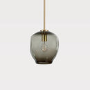 DecorBites™ Glass Pendant Lights: Nordic Modern Design for Bar, Dining, Living Room