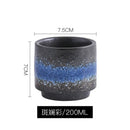DecorBites™ Japanese Style Ceramic Coffee Cup for Personal Use