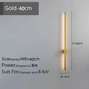 DecorBites™ LED Strip Wall Lamp for Creative Staircase Aisle Background Wall Lights