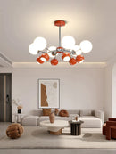 DecorBites™ Cream Living Room Pendant Lamp Magic Bean Restaurant Medieval Bedroom Light