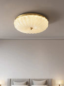 DecorBites™ Cream Air Ceiling Lamp for Warm and Romantic Children's Room or Master Bedroom