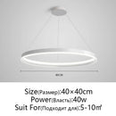 DecorBites™ Artistic Black Chandelier for Living Room, Bedroom, Dining Room Lighting