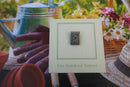 Seed Packet Lapel Pin