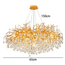 DecorBites™ LED Pendant Chandeliers Modern Home Decor Indoor Lighting Living Room Dining Room