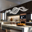 DecorBites™ LED Pendant Chandelier Light for Living and Dining Room Decor