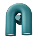 DecorBites™ LED U-shaped Wall Lamp for Stylish Home Lighting