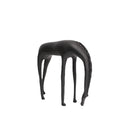 DecorBites™ Abstract Horse Iron Sculpture - Metal Animal Figurine for Home Decor