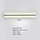 DecorBites™ Dimmable Long Wall Lamp: Stylish Bedroom Light Strip for Master Bedroom, TV Background, Sofa Decor