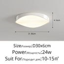 DecorBites™ Circular Chandelier for Dining Room & Kitchen Lighting Fixtures