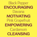 Self Manifestation (Solar Plexus Chakra) Essential Oil Pre-Diluted Roll-On