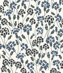Seneca Wallpaper by Hufton Studio
