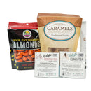 Sensational Snacks Gift Basket