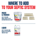 Septic Liberator